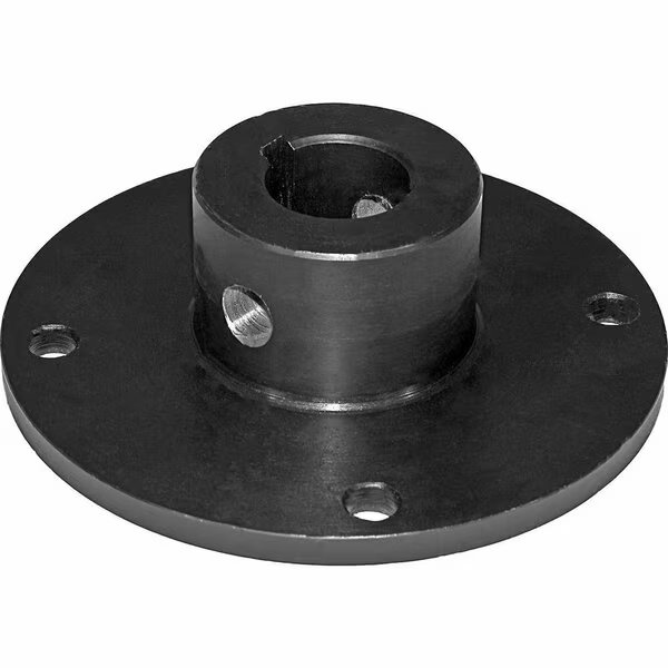 REPLACEMENT SPINNER HUB FOR SALTDOGG SPREADER, Aftermarket, Mfr#: 924F0017A